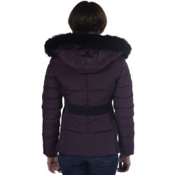 Parka Femme Sarnia Flags&Cup