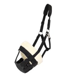 Muselière mouton avec narines QHP