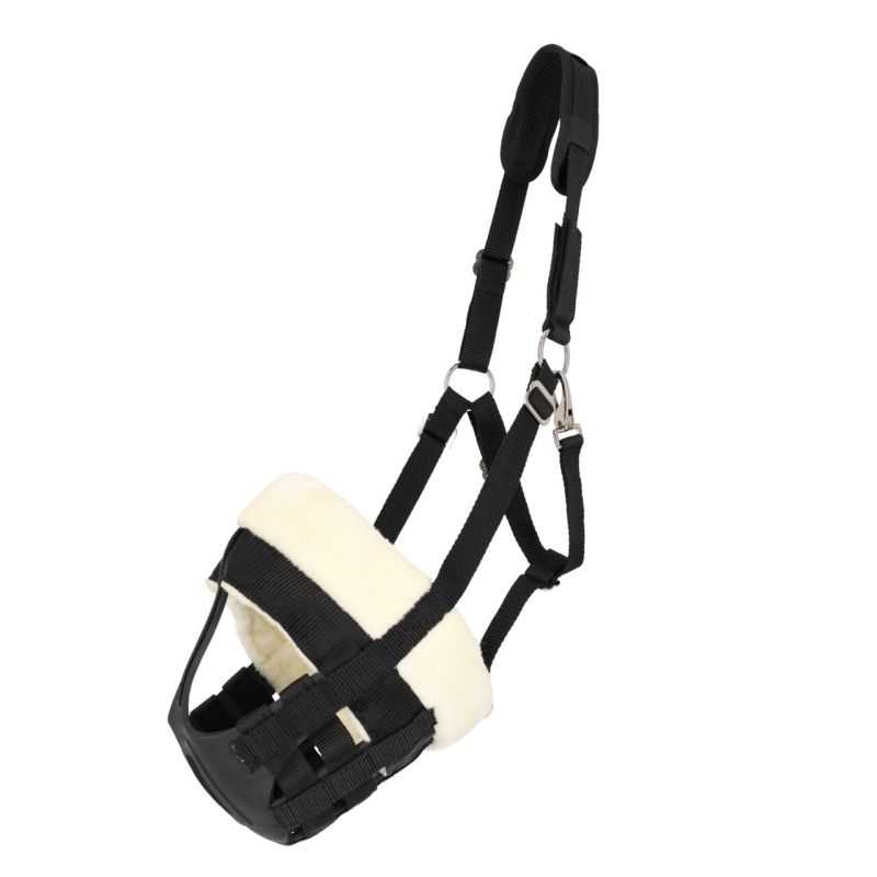 Muselière mouton avec narines QHP