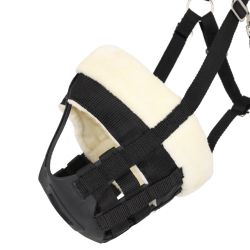 Muselière mouton avec narines QHP