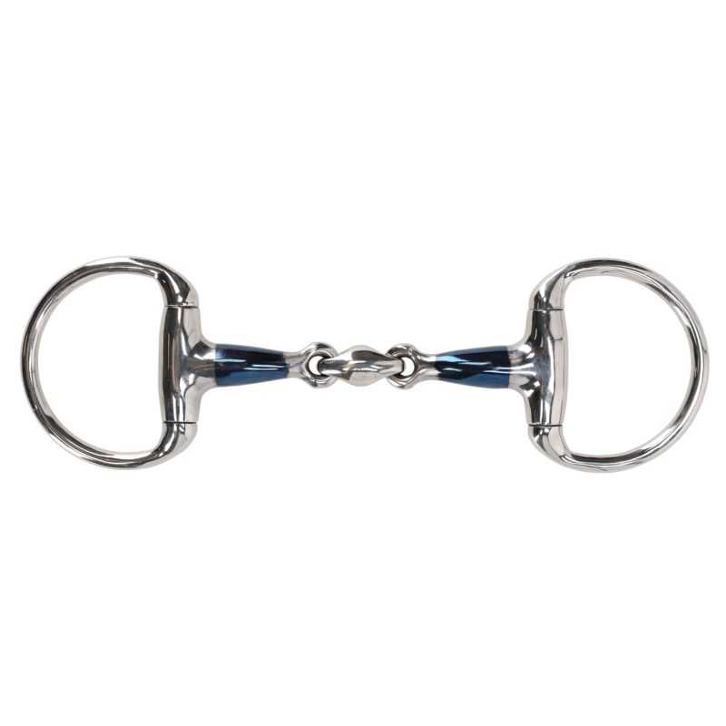 Mors à olives anatomique double brisure QHP