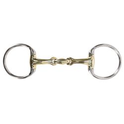 Mors à olives anatomique double brisure QHP