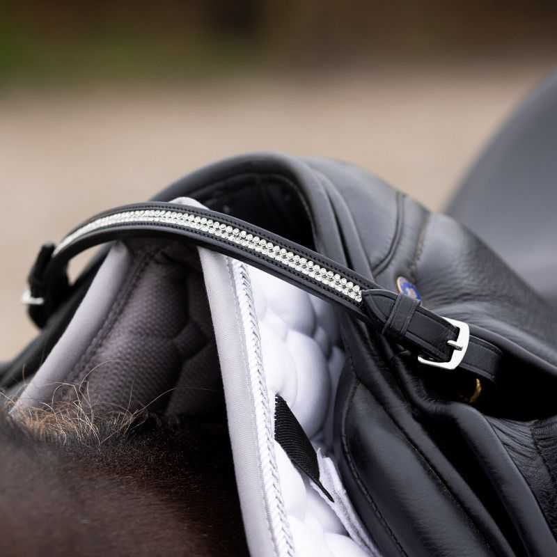 Poignée de selle Rhinestone QHP