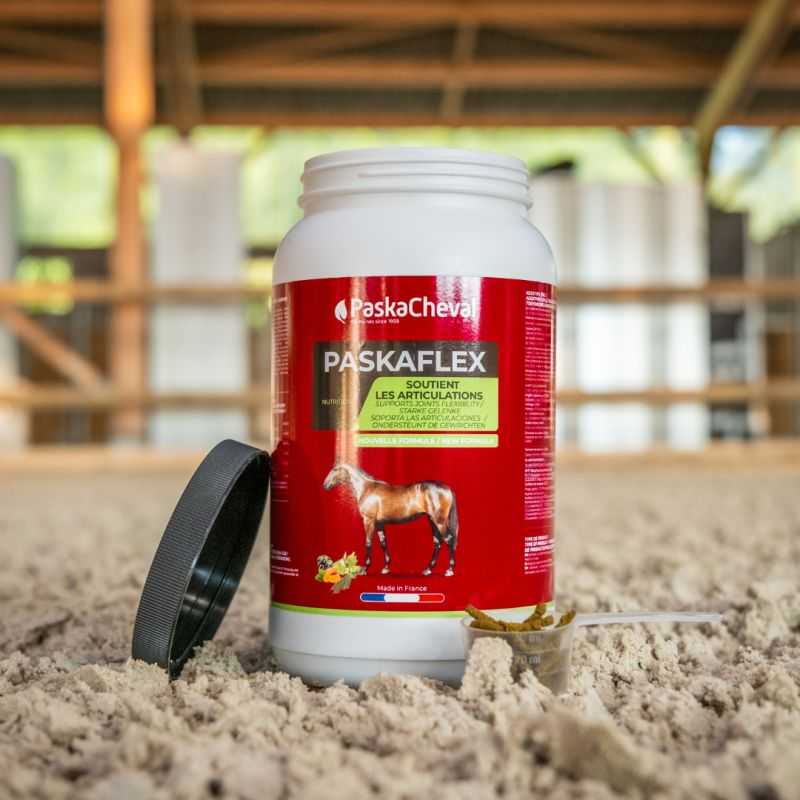 Paskaflex Paskacheval - 900g