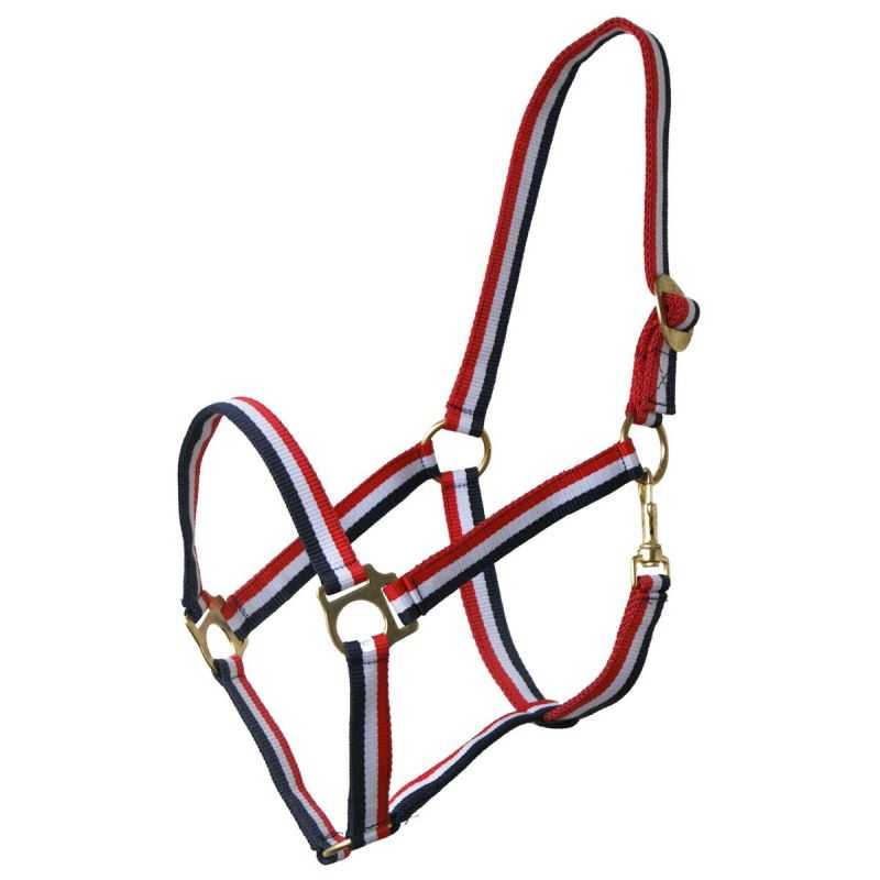 Licol drapeau Q-essentials