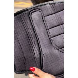 Guêtres Mesh et néoprène T de T