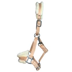 Licol mouton synthétique T de T