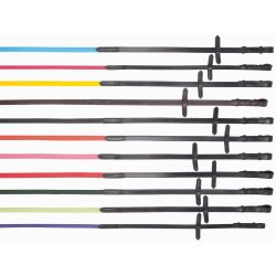 Rênes Biotack Cuir T de T