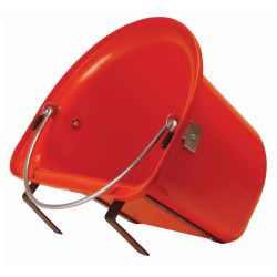 Mangeoire plastique + anse crochets