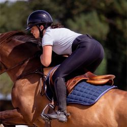 Tapis de selle mixte Air Mesh 2 T de T