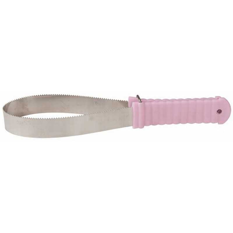 Couteau de chaleur inox T de T