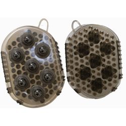 Gant de massage et de pansage TdeT