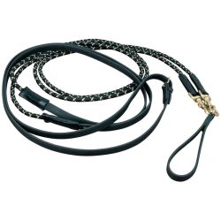 Rênes Allemandes Biotack et corde