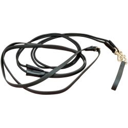 Rênes Allemandes Biotack et corde