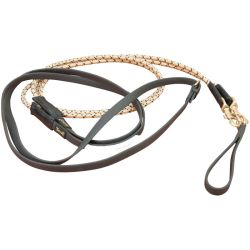 Rênes Allemandes Biotack et corde