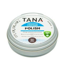 Crème pour bottes marron Tana