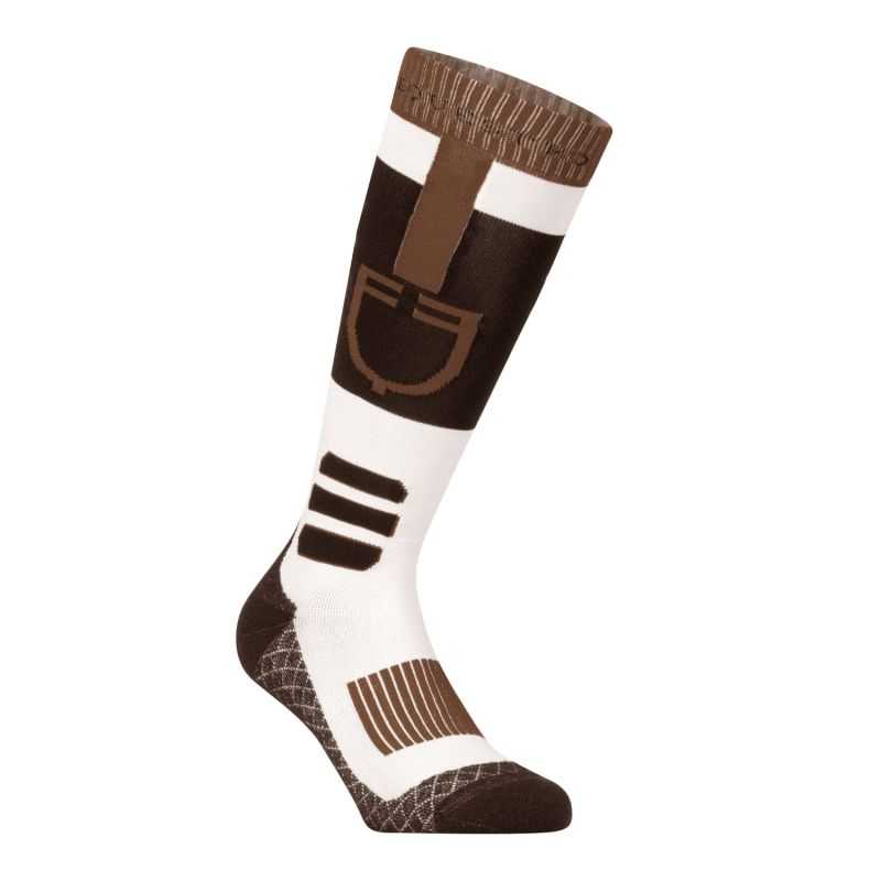 Chaussettes d'équitation Technique Equestro