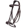 Bridon luxe muserolle allemande QHP