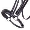 Bridon luxe muserolle allemande QHP