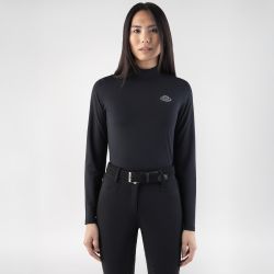 Sous-pull polaire femme Geco Equiline