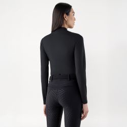 Sous-pull polaire femme Geco Equiline