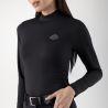 Sous-pull polaire femme Geco Equiline