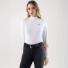Sous-pull polaire femme Geco Equiline