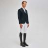 Veste de concours pour homme avec zip Cavalleria Toscana