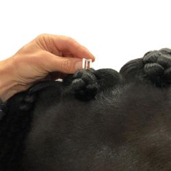 Accessoire pour tressage Quick Knot Deluxe Standard