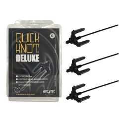 Accessoires pour pions Quick Knot Deluxe XL Hes-tec