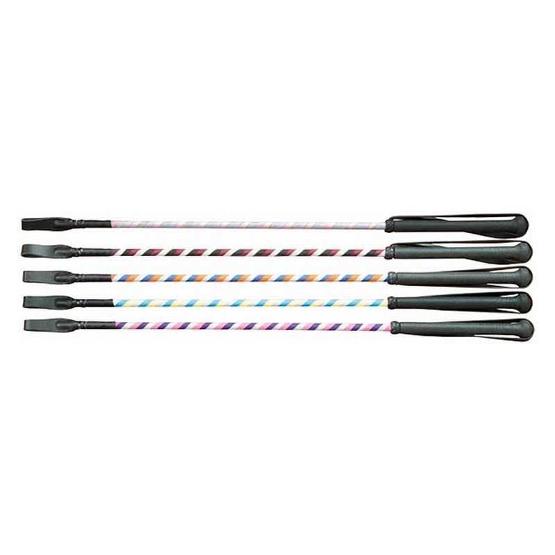 Cravache Ruban argenté T de T