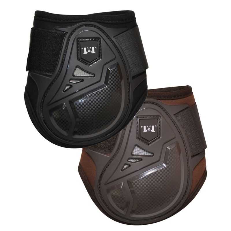 Protèges-boulets Graphène T de T