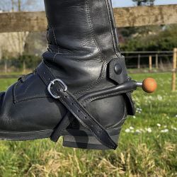 Éperons T de T Enfant-Junior