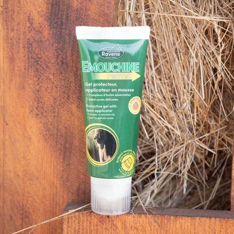 Emouchine protec tube 100ml appli mousse