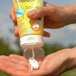 Sun Protec Ravène haute protection solaire