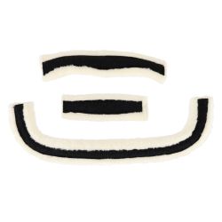 Kit de fourrures pour Bridon Sensisoft QHP