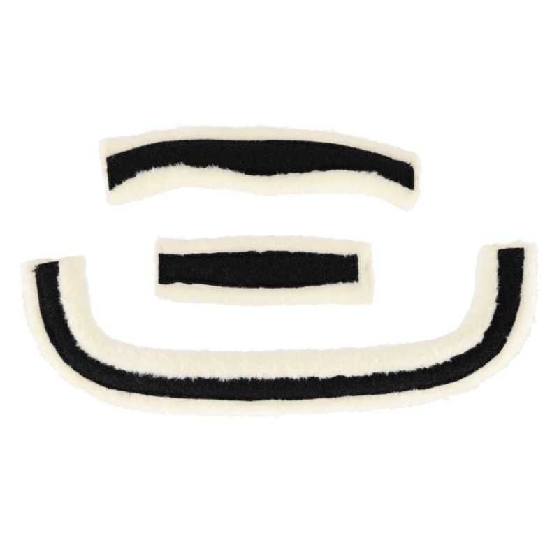 Kit de fourrures pour Bridon Sensisoft QHP