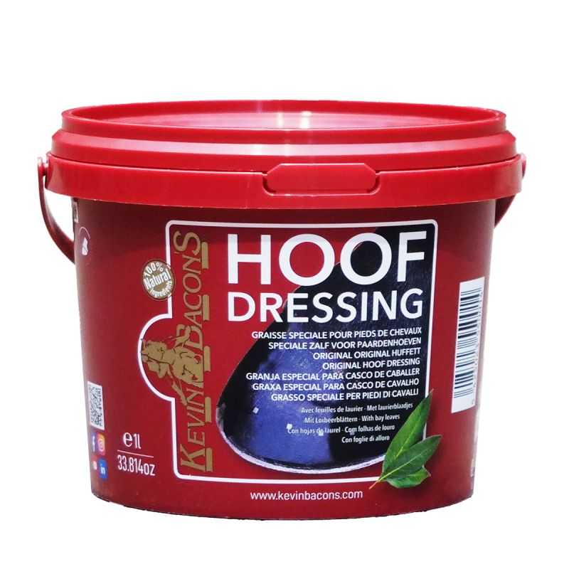 Hoof dressing Kevin Bacon's - 1L