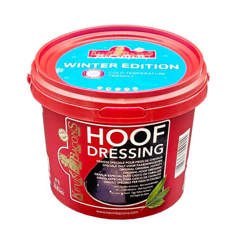 Hoof Dressing Winter Kevin Bacon's - 5L
