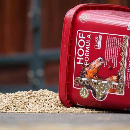 Hoof Formula, complément Biotine Kevin Bacon's