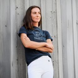 Tee-shirt pour femme Platinum Eskadron