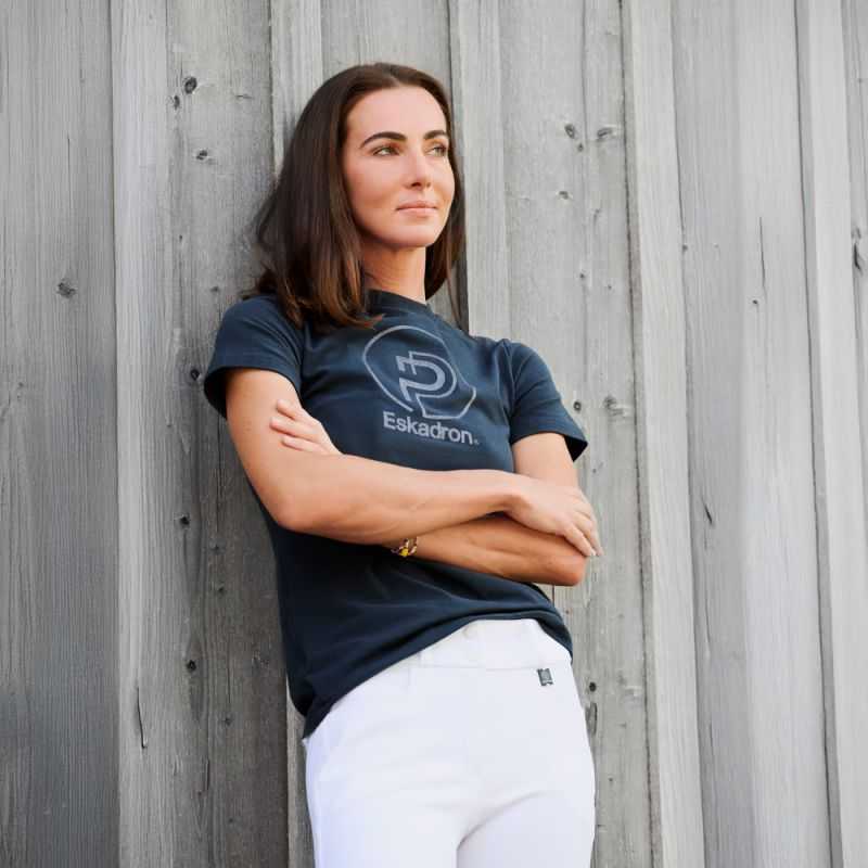 Tee-shirt pour femme Platinum Eskadron