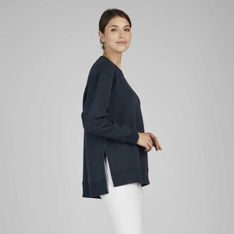 Sweat Oversize pour femme Platinium Eskadron