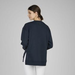 Sweat Oversize pour femme Platinium Eskadron
