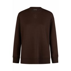 Sweat Oversize pour femme Platinium Eskadron