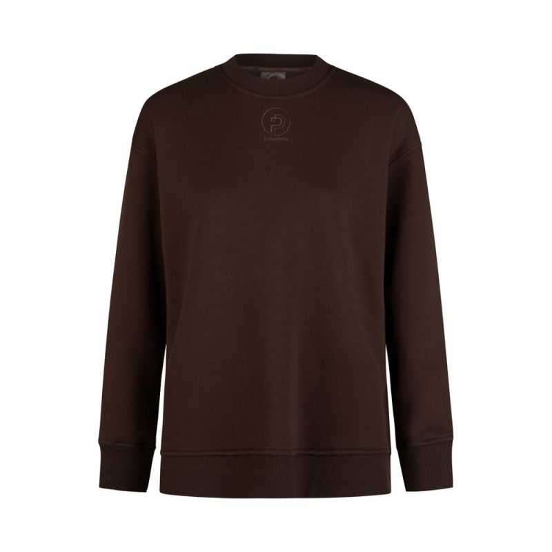 Sweat Oversize pour femme Platinium Eskadron