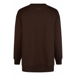 Sweat Oversize pour femme Platinium Eskadron