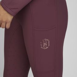 Legging d'equitation Pro Heritage Eskadron