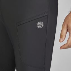 Pantalon d'equitation pour homme Dynamic Eskadron