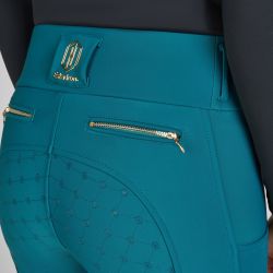 Legging d'équitation pour femme Heritage Eskadron
